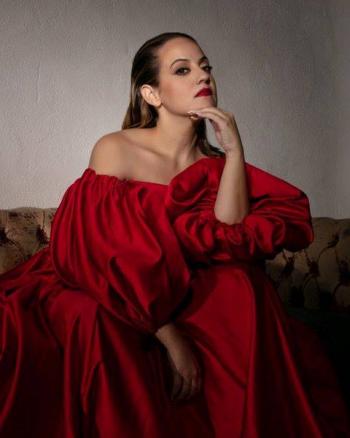 La nueva voz del flamenco Rocío Belén por primera vez llega a Puerto Rico