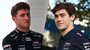 F1: Colapinto sustituye a Doohan en Alpine por las próximas cinco carreras