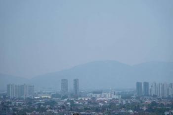 Reportan mala calidad del aire en CDMX y Edomex: emiten recomendaciones para proteger la salud