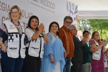 CDMX lanza estrategia “Vida Plena, Corazón Contento” para fortalecer la salud mental en escuelas públicas