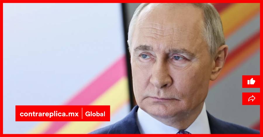 プーチン大統領は、5月15日にTürkiyeでウクライナとの和平交渉を再開することを提案しています-Counteréplica