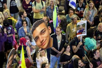 Hamás anuncia que liberará al rehén israelí-estadounidense Edan Alexander