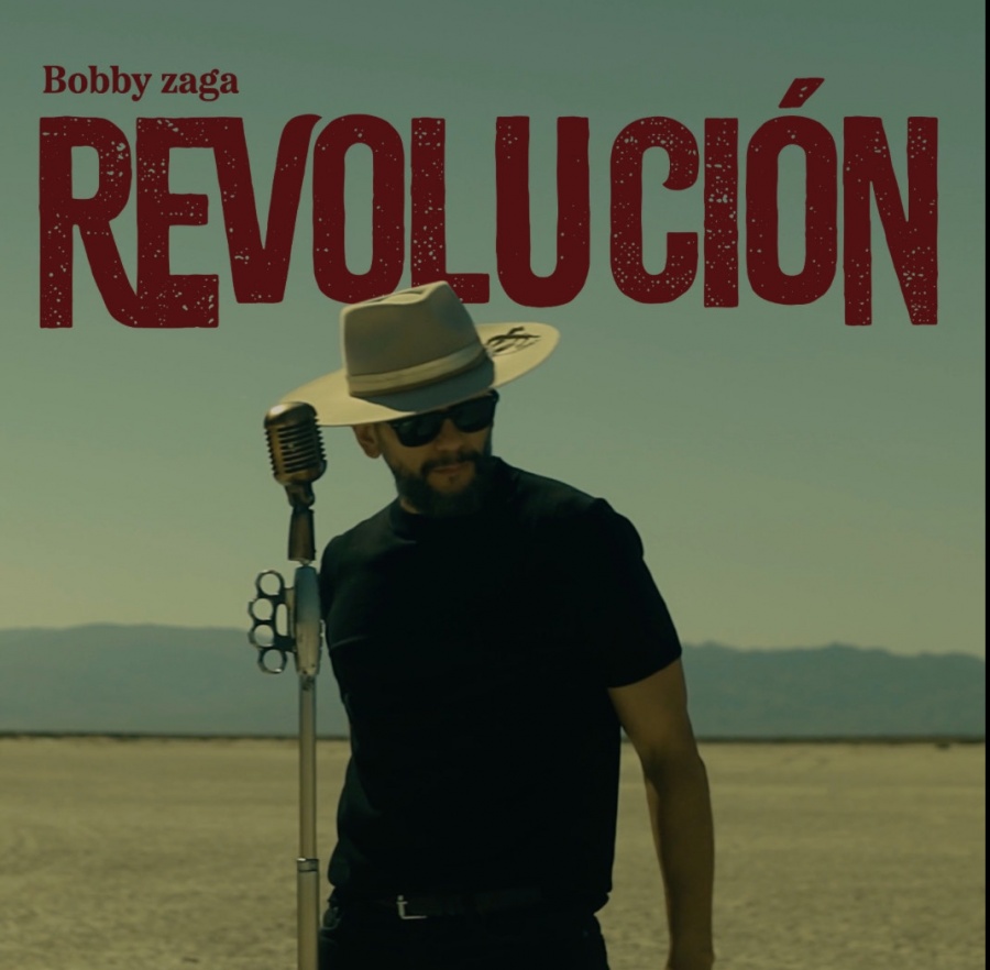 Bobby Zaga presenta