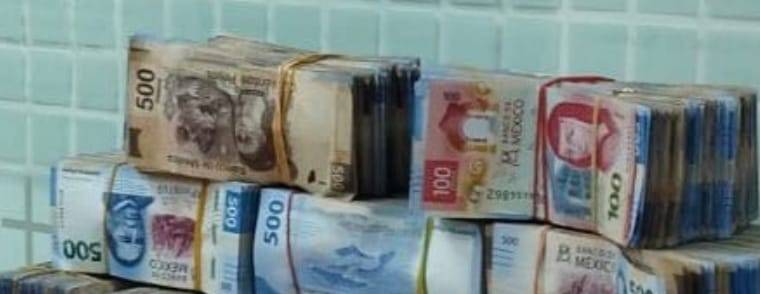Fuerzas Federales asestan golpe financiero al crimen organizado: más de 6 mil millones de pesos asegurados