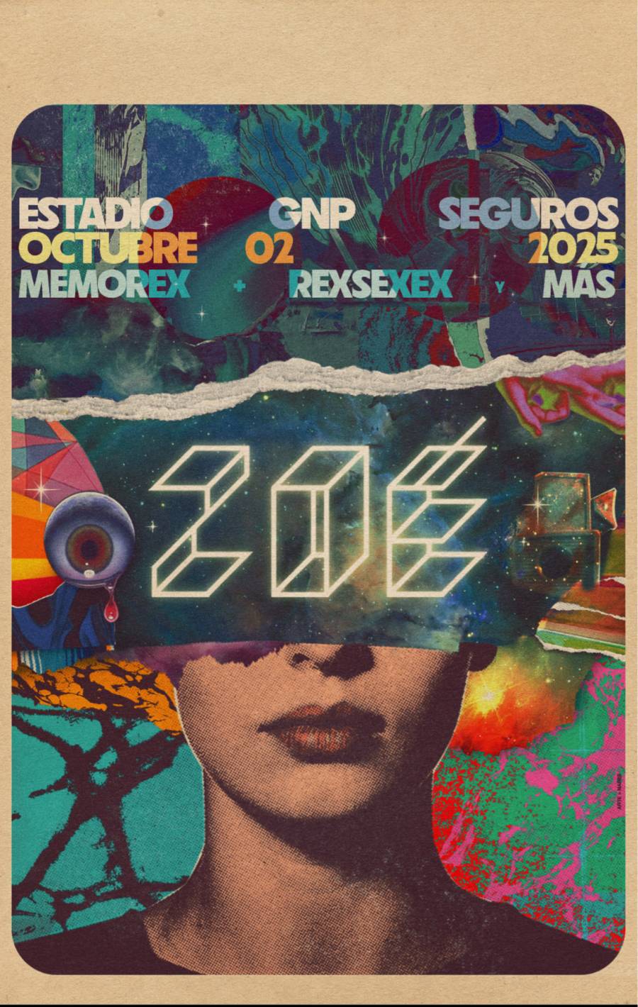 ZOÉ Una noche, un reencuentro, una historia que seguimos escribiendo