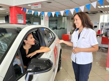 Toyota: el aliado en seguridad para las mamás al volante