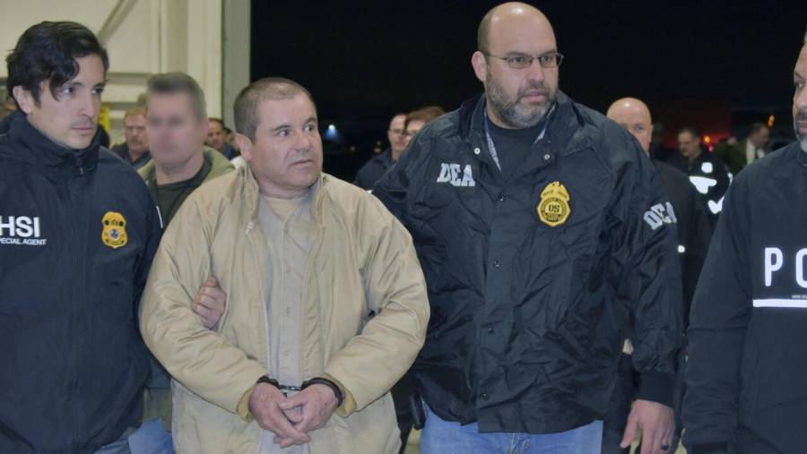 Familiares de Ovidio Guzmán viajaron a EE.UU. en medio de negociaciones tras su extradición