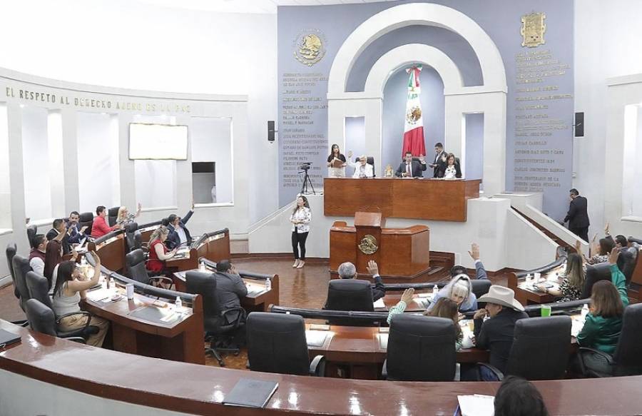 Reconocen el derecho a decidir sobre la gestaci&oacute;n en la Constituci&oacute;n de SLP