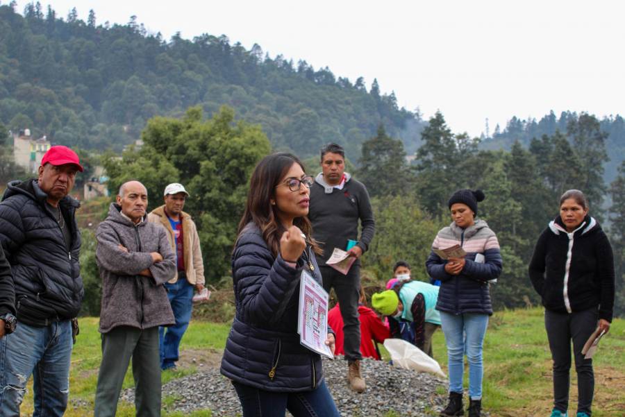 La campaña ha sido intensa, de aprendizajes, y cerraremos con más fuerza a poco más de dos semanas de las votaciones: Nelly Montealegre