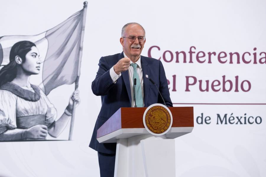 México ha cumplido compromisos con EU para combatir gusano barrenador: Sader