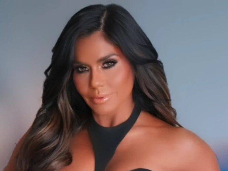 Maripily Rivera se le va con todo a Aleska, Nacho Casano y Lupillo Rivera
