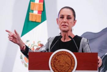Sin huellas de que en sexenio de AMLO se haya comprado medicamentos a sobreprecio, asegura Sheinbaum