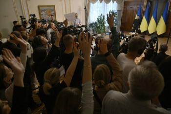 Zelensky espera que Trump viaje a Turquía e incite a Putin a hacer el mesmo para negociar en la guerra