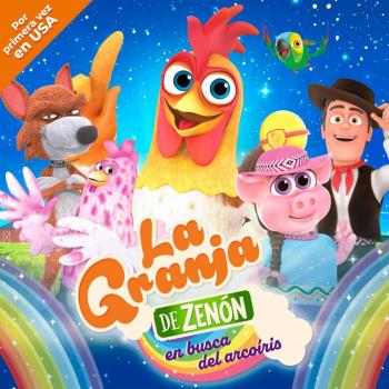 La Granja de Zenón llega con 100 funciones en Estados Unidos