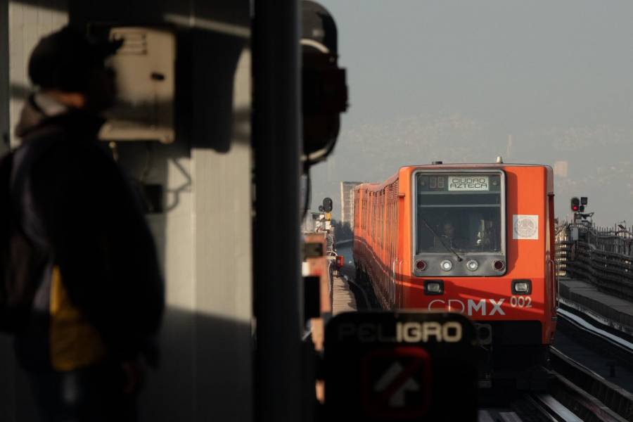 Suspenden servicio en la Línea B del Metro por apagón y revisión eléctrica 
