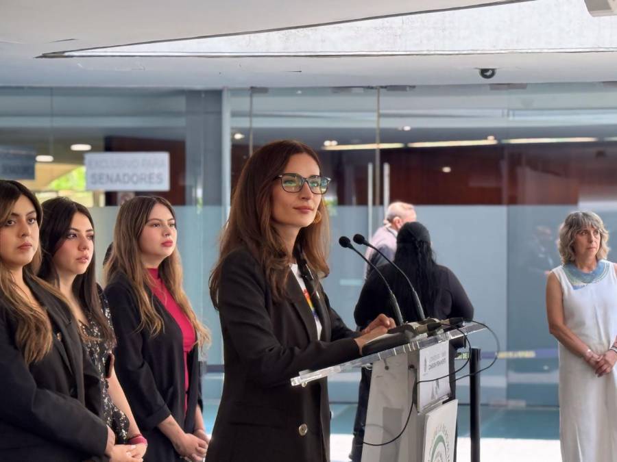 Diputada Laura Ballesteros exige a FGR informar situaci&oacute;n jur&iacute;dica de la gobernadora de Baja California
