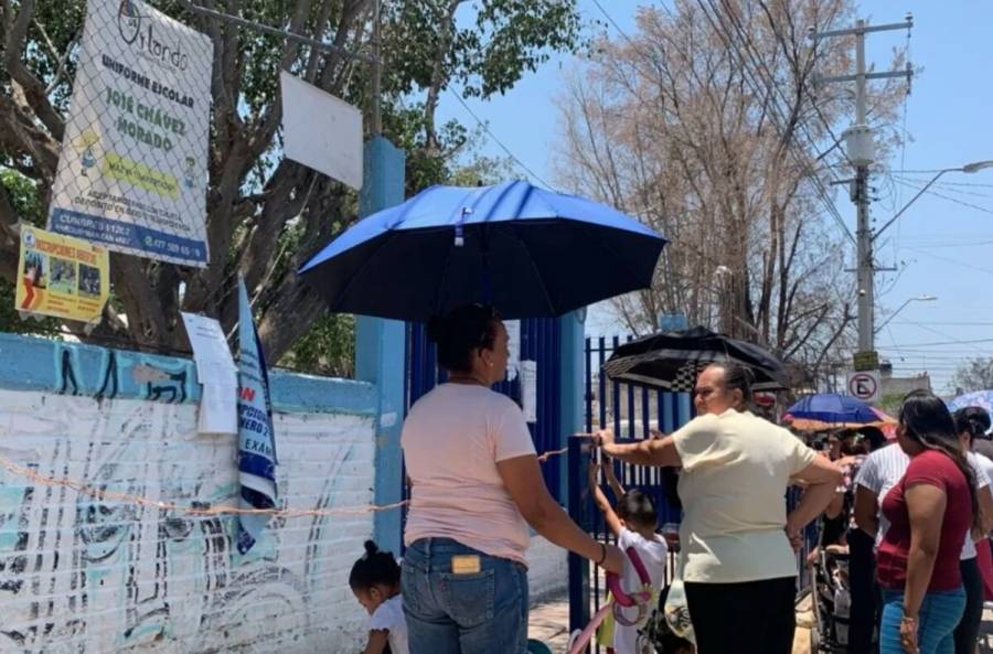 Investigan intoxicación de alumnos con Clonazepam en primaria de León