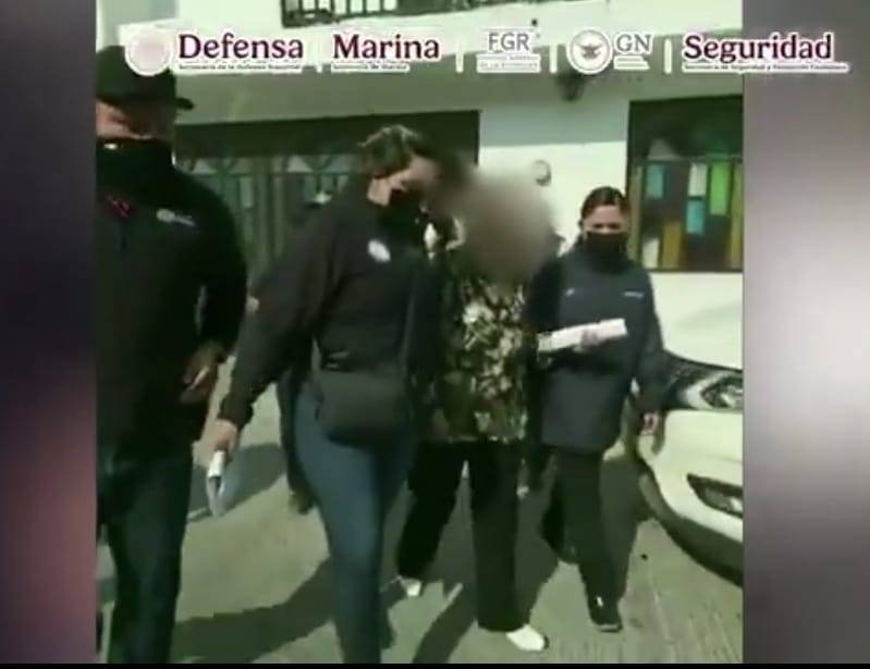 Apresan a ex presidenta del TSJ de Guerrero por caso Ayotzinapa