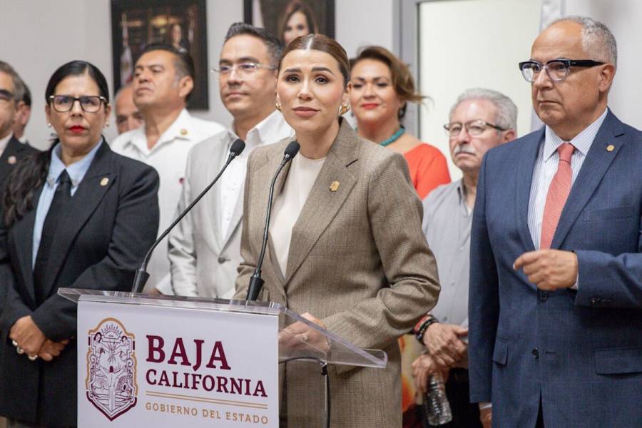 Marina del Pilar niega tener cuentas congeladas en EEUU