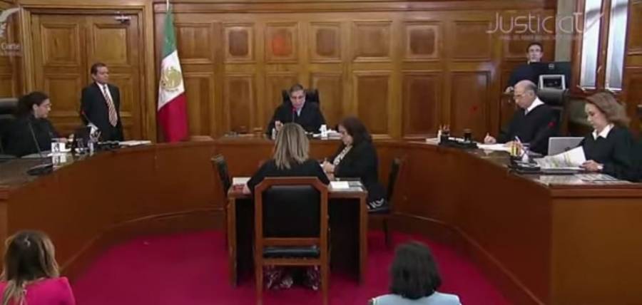 SCJN avala proyecto de Yasmín Esquivel para proteger comunidades ante instalación de gasolineras