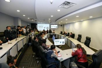 Disminuyen 33% los delitos de alto impacto en el Estado de México gracias a operativos estratégicos
