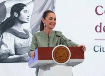 México ya no se subordina a EEUU como en la época neoliberal: Sheinbaum