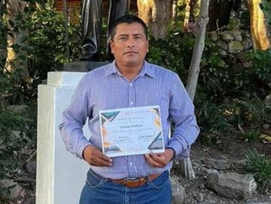 Asesinan al alcalde de Santiago Amoltepec en aparente emboscada