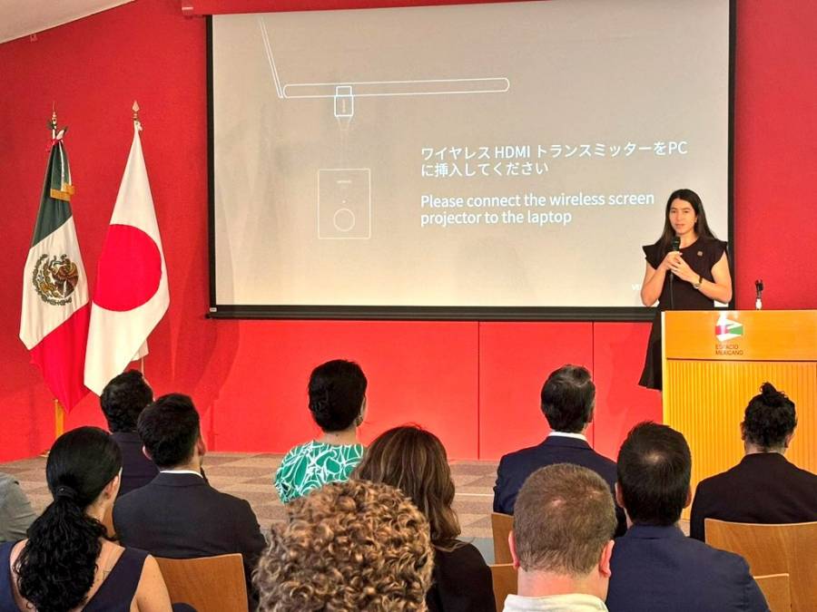 CDMX fortalece la inversión e innovación desde Japón: SEDECO impulsa alianzas estratégicas