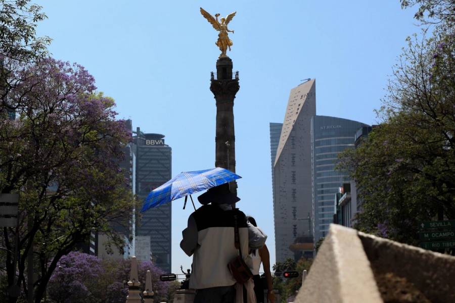 Clima en CDMX: el pronóstico para este jueves 15 de mayo