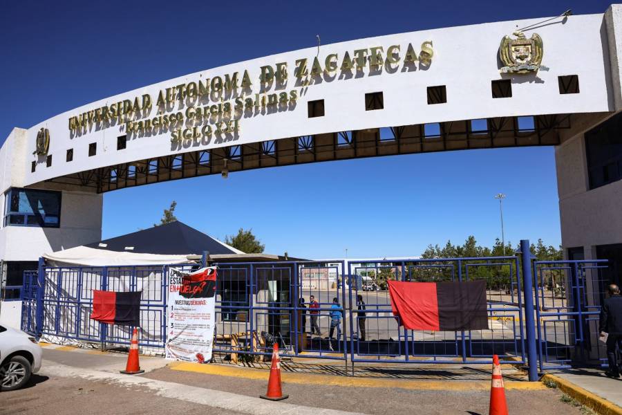 Vinculan a proceso a rector de la UAZ por abuso sexual; enfrentará juicio en libertad 