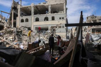 Israel lanza un nuevo operativo con 