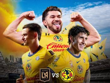 LAFC y América pugnarán por puesto en Mundial de Clubes en Los Ángeles