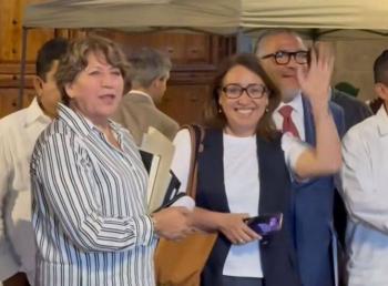 Azucena Cisneros agradece a Claudia Sheinbaum por incluir a Ecatepec en ambicioso Plan Integral del Oriente del Edomex
