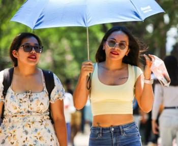 ¿Cómo estará el clima en CDMX este viernes 16 de mayo?