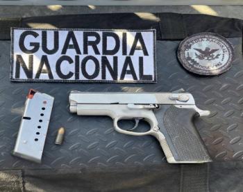 Operación Frontera Norte: Aseguramientos y detenciones al 15 de mayo de 2025