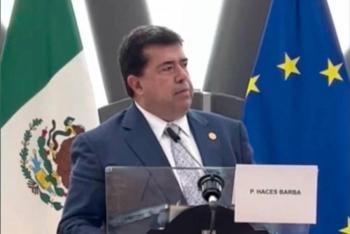 Modernización del acuerdo global entre México y la UE permitirá responder a desafíos internacionales