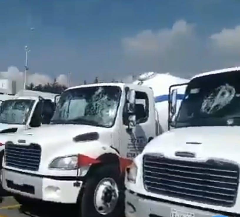 Compañías gaseras ultiman detalles de paro nacional