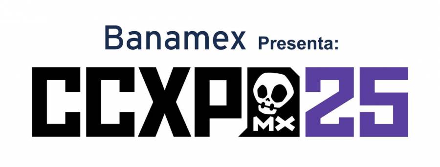 CCXP MX 25 Más que una Comic Con!