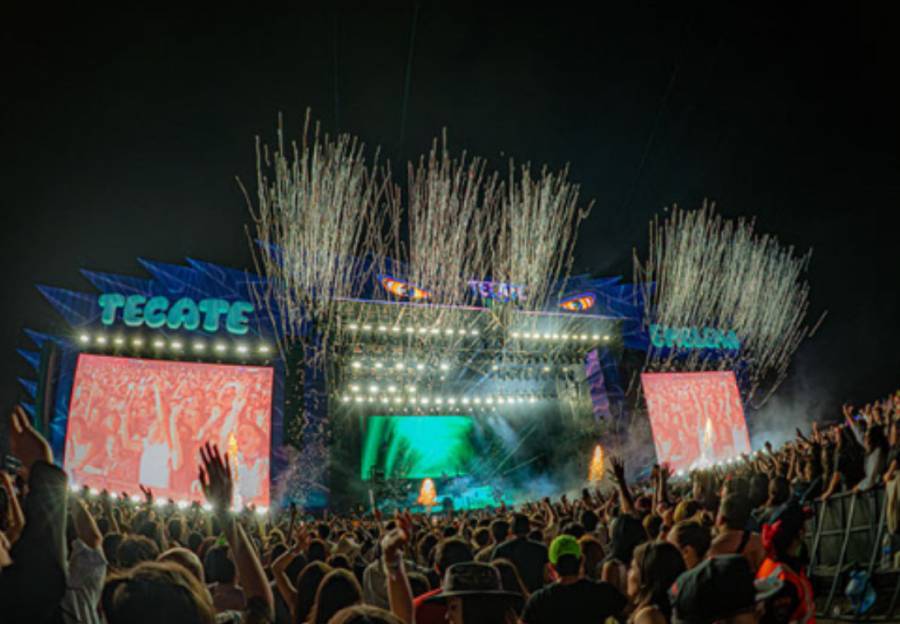  Tecate Emblema 2025: Belén Aguilera, Yami Safdie, Morat y Mau y Ricky encienden el corazón del pop latino en CDMX