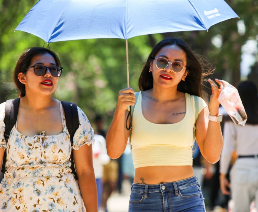 Activan Alerta Amarilla por altas temperaturas  