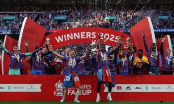 Crystal Palace conquista la FA Cup a costa del Manchester City