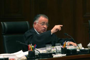 Fallece Mariano Azuela Guitrón, expresidente de la Suprema Corte de Justicia de la Nación