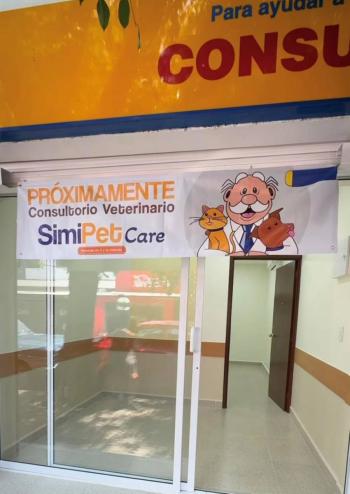 Dr. Simi inaugura su primera veterinaria en CDMX con atención accesible para mascotas
