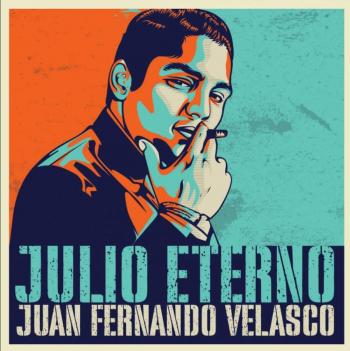 Juan Fernando Velasco estrena 