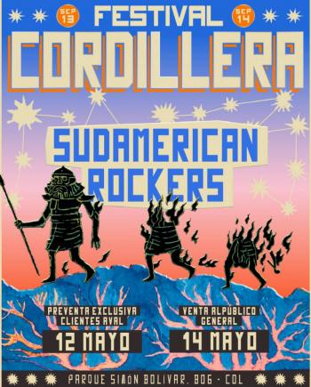 Vengo de ver el cielo y pude ver que el futuro es latino.