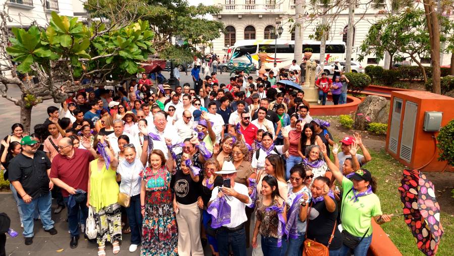 Yasmín Esquivel Mossa llama a transformar el Poder Judicial y fortalecer la confianza Ciudadana