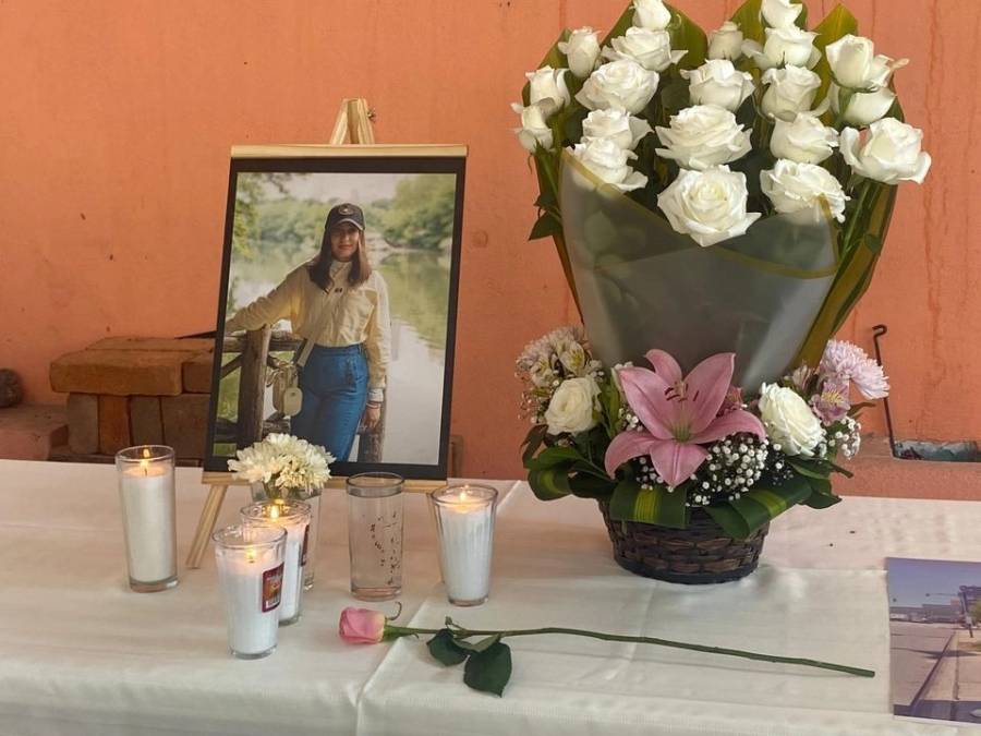 Familiares exigen justicia por muerte de cadete América Yamilet Sánchez en accidente del buque Cuauhtémoc