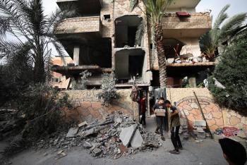 Israel afirma que autoriza la entrada de una