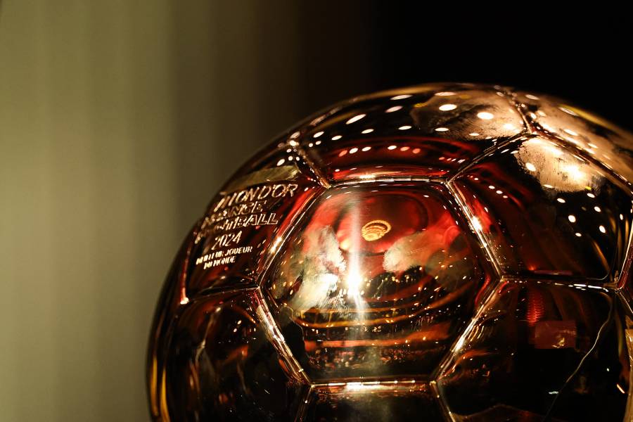 El Balón de Oro ya tiene fecha de entrega