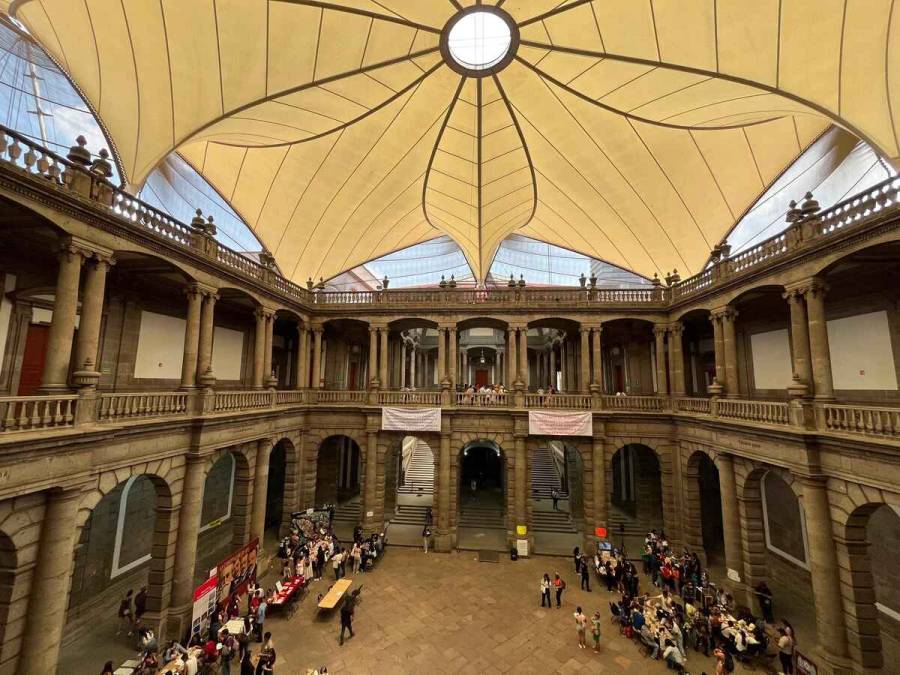 Inauguran la Tercera Feria de Museos del Centro Histórico